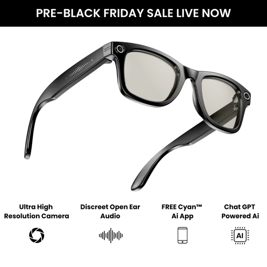 ViewLens Ai Glasses